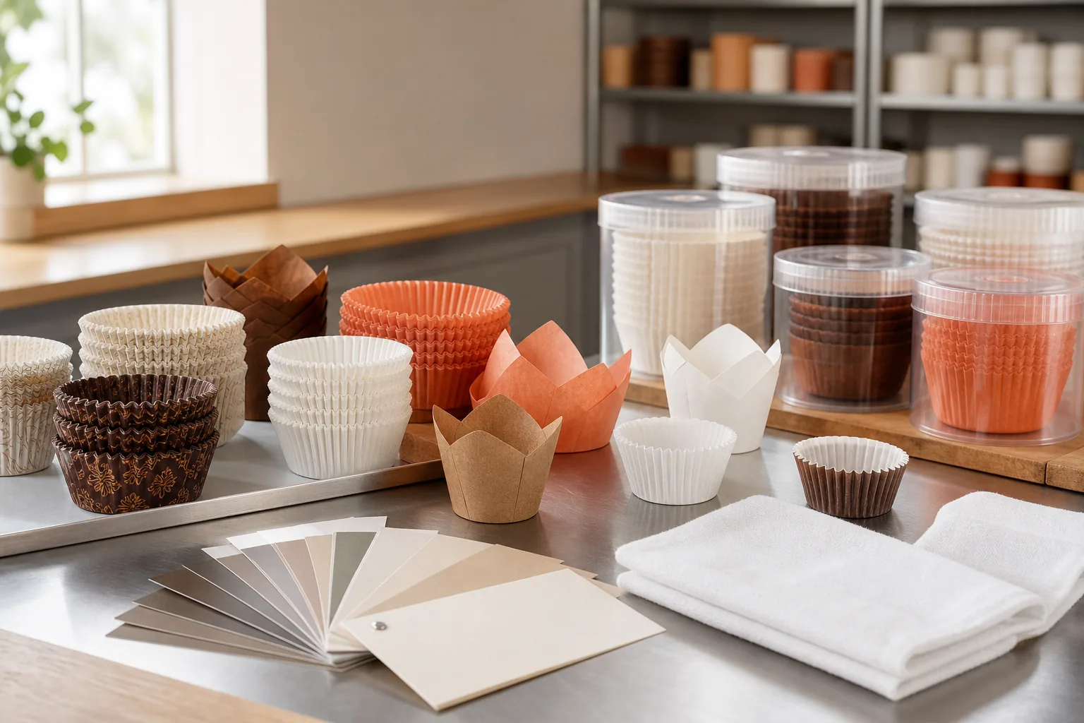 Custom Printed Food Paper Packaging: A Buyer Guide to Ink, Color and Documentation