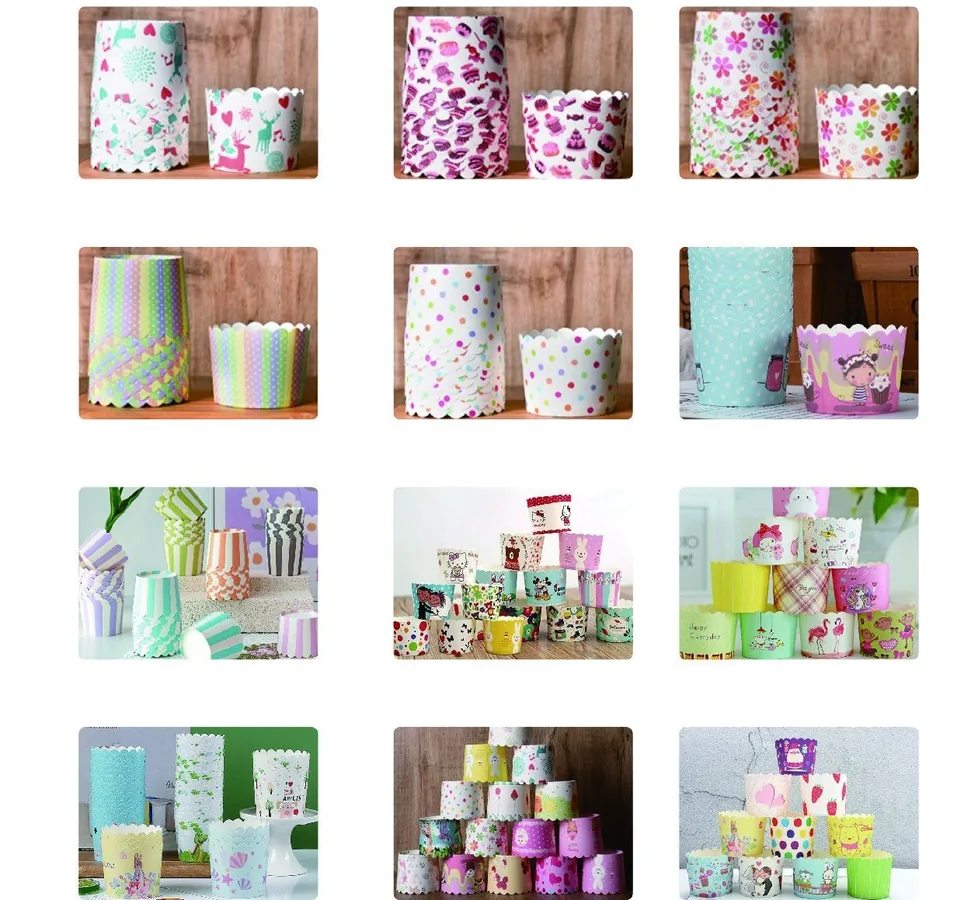 Muffin Baking Cups for Commercial Bakeries: A Wholesale Buyer Guide