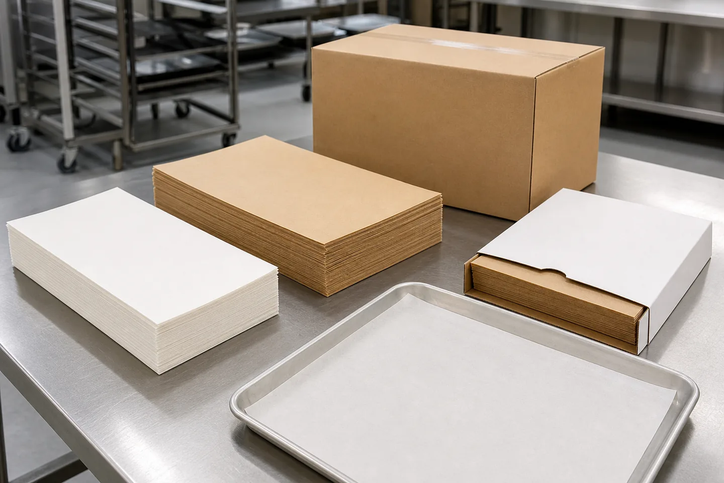 Precut Parchment Paper Sheets Wholesale Buyer Guide