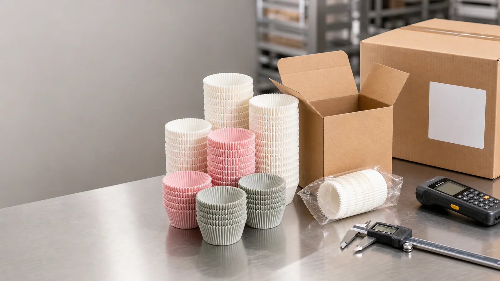 Private Label Cupcake Liners: Retail Packaging and Supplier Checklist