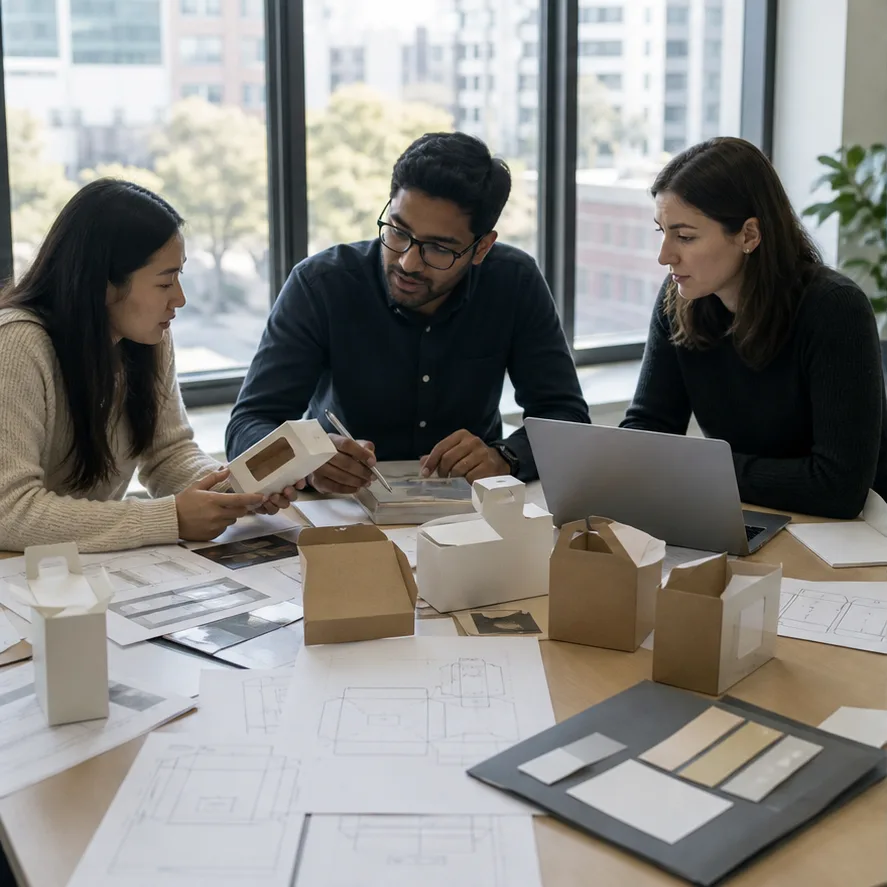 B2B Paper Packaging RFQ Template: Buyer Guide