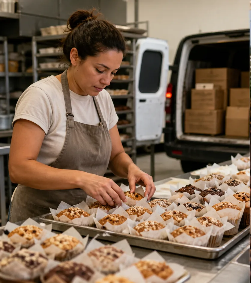 Bakery Liners for Farmers Market Brands: Buyer Guide