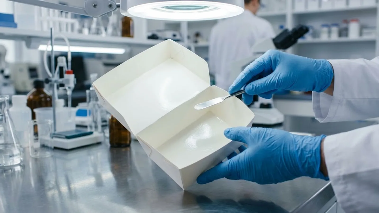 Moisture Barrier and WVTR in Bakery Paper Packaging: A Wholesale Buyer Guide factory testing and shipment inspection
