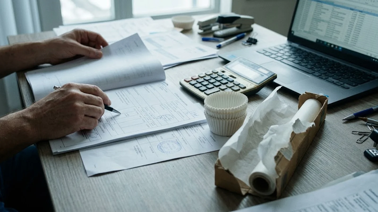 HTS Classification, Duty Rates and Trade Remedies for Wholesale Baking Cups and Food Packaging Paper Imported into the US factory testing and shipment inspection