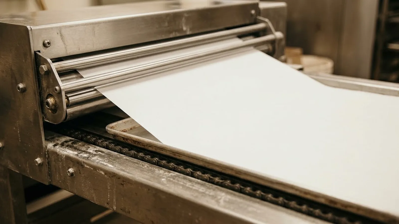 Baking Paper Curl and Flatness: Causes, Testing and Specification Guide for Wholesale Buyers factory testing and shipment inspection