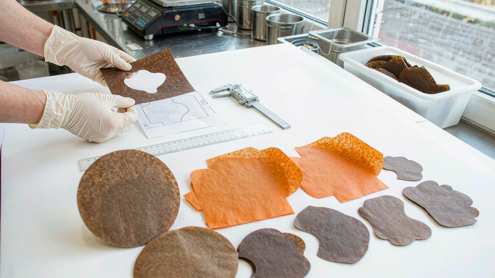 Custom Die-Cut Baking Paper: A Wholesale Buyer's Guide to Shapes, Sizes, Tooling Costs and Tolerances factory testing and shipment inspection