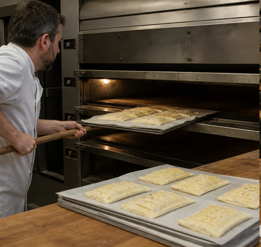 Baking Paper for Deck Ovens: Wholesale Supplier Guide