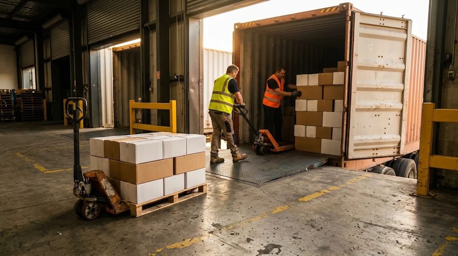 Baking Paper Factory vs Trading Company: How Wholesale Buyers Should Choose Their Supply Route factory testing and shipment inspection