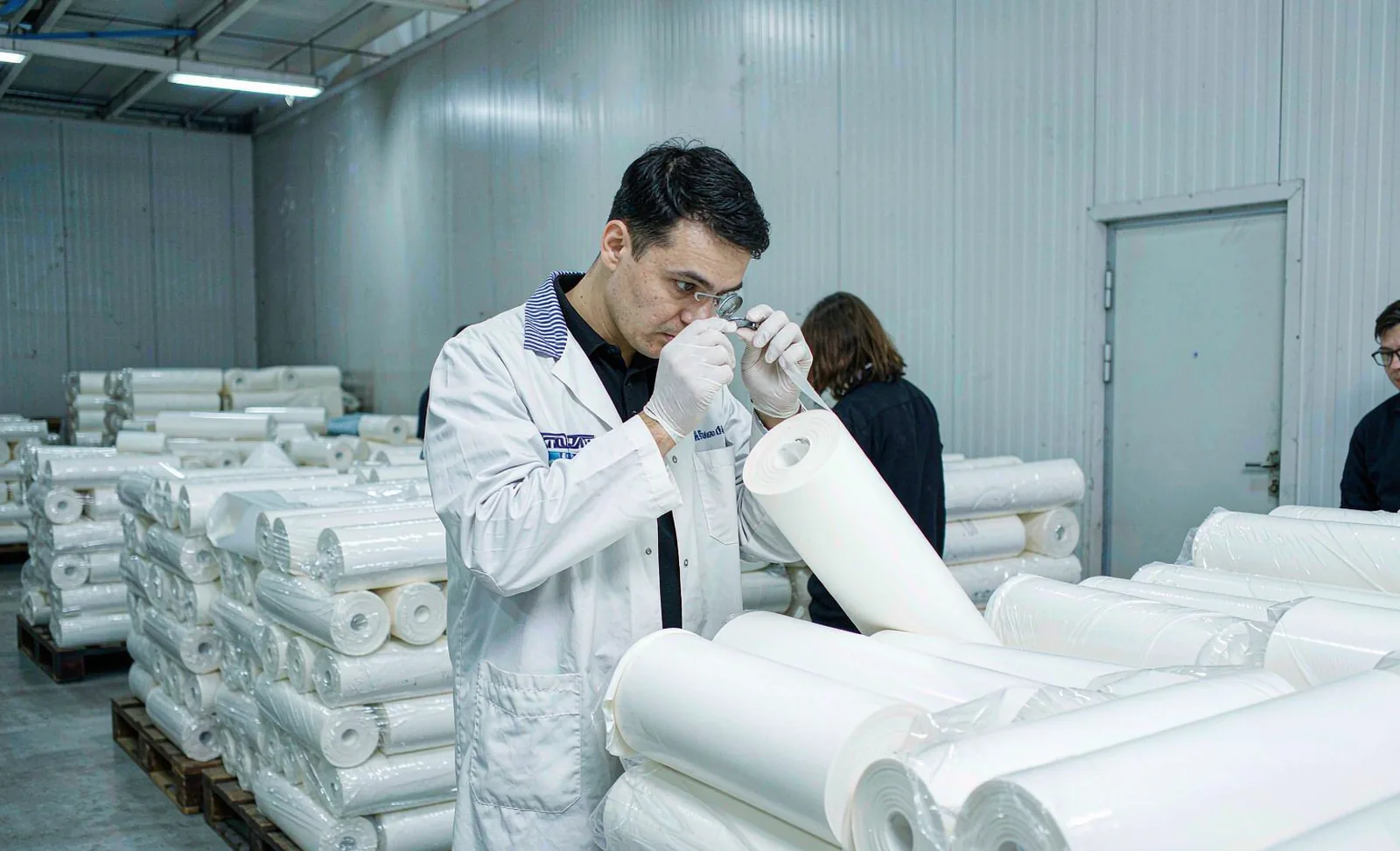 FDA 21 CFR 176 Compliance for Baking Paper Sold into the US factory testing and shipment inspection