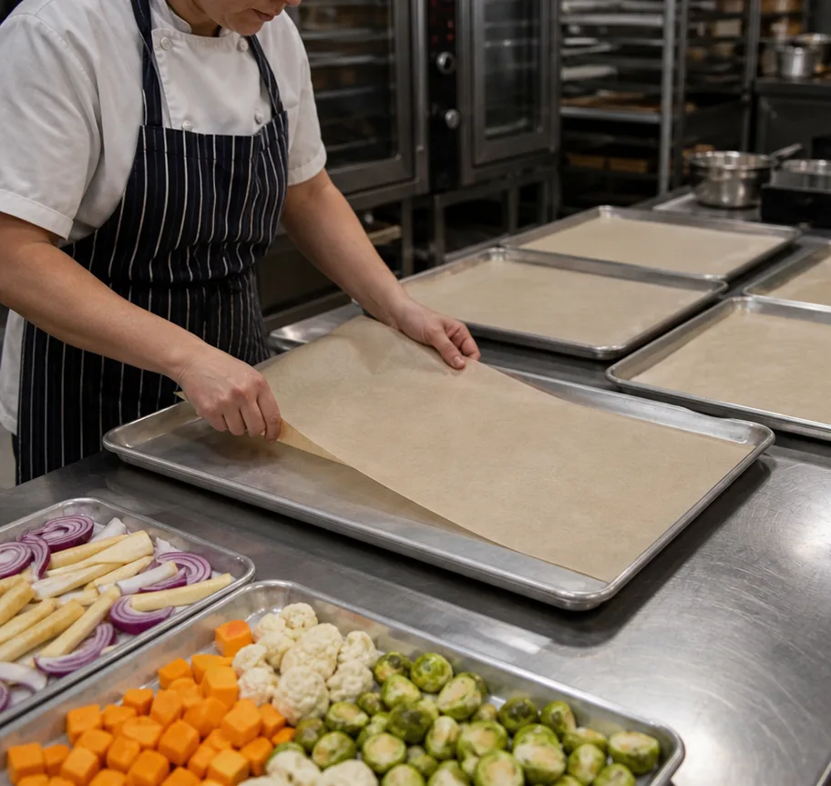 Baking Paper for Foodservice Sheet Pans: Buyer Guide