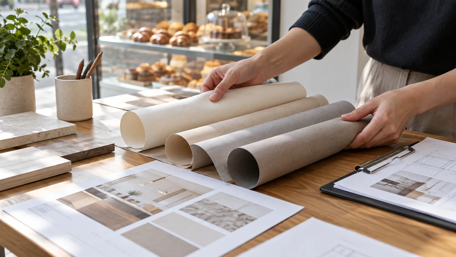 Baking Paper for Multi-Site Bakery Chains: How to Standardize Specs Across Every Store and Central Kitchen factory testing and shipment inspection