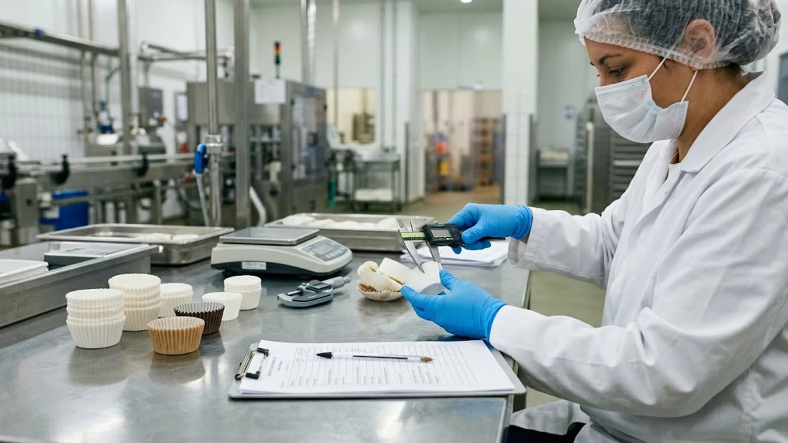 Quality Agreements and SLAs for Wholesale Baking Paper and Cake Cups: What Buyers Should Put in the Contract factory testing and shipment inspection
