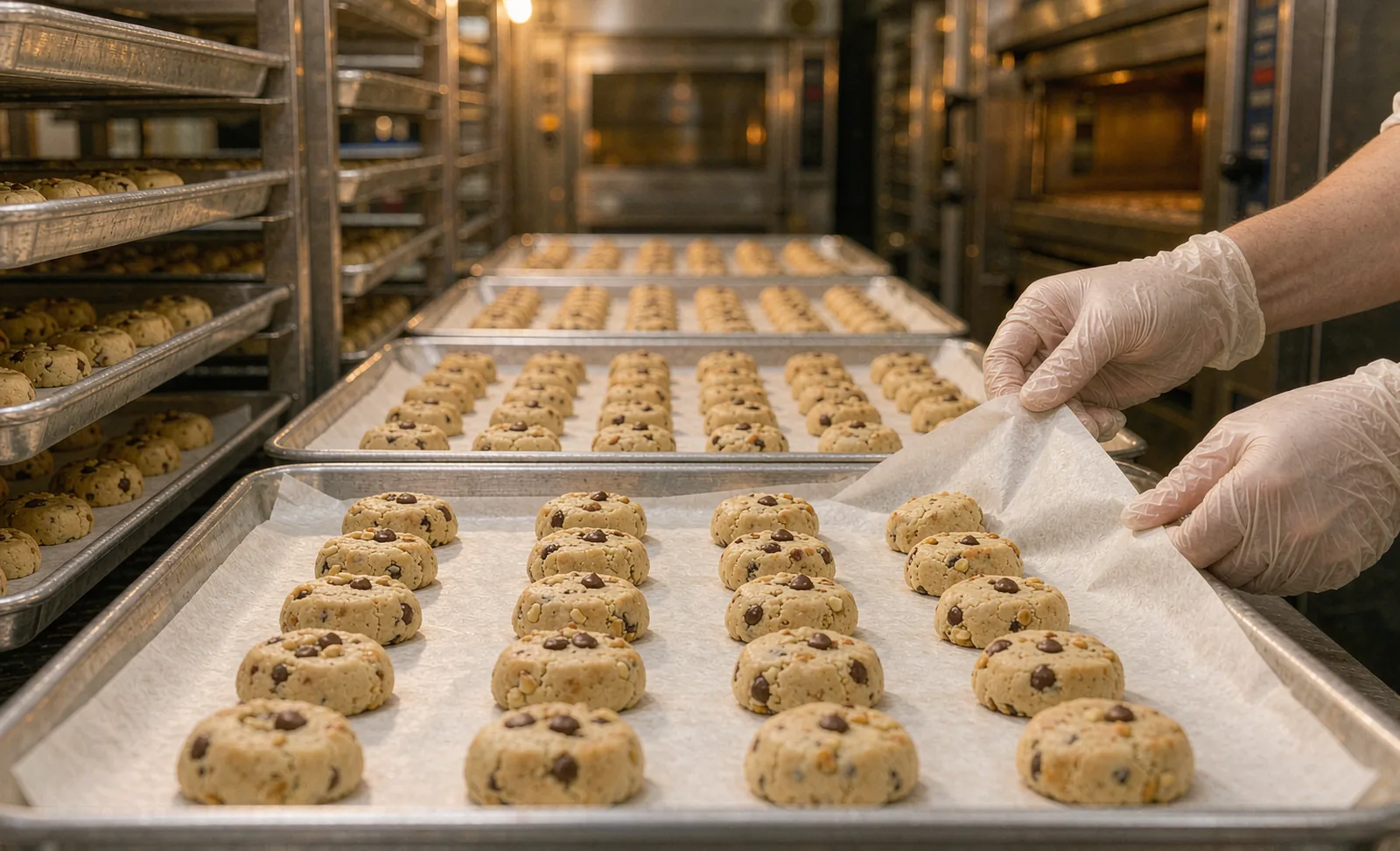 Baking Parchment vs Silicone Baking Mats: A Wholesale Buyer's Guide factory testing and shipment inspection