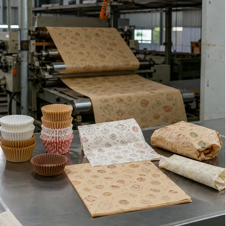 BPA Paper Food Packaging Documents: Supplier Review Guide