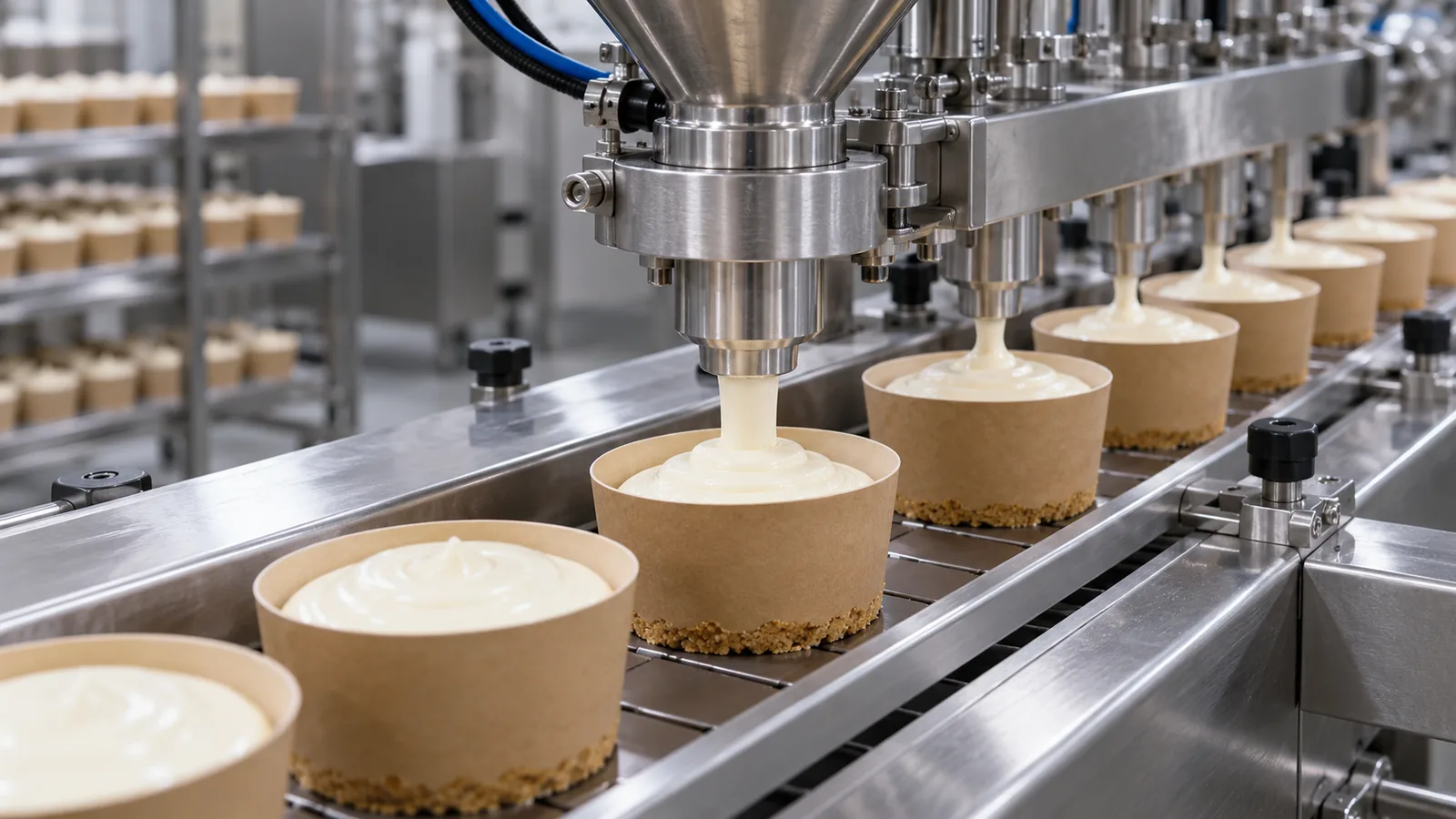 Paper Cake Cups for Chilled and No-Bake Desserts: Moisture Barriers, Structure and a Wholesale Buying Guide factory testing and shipment inspection