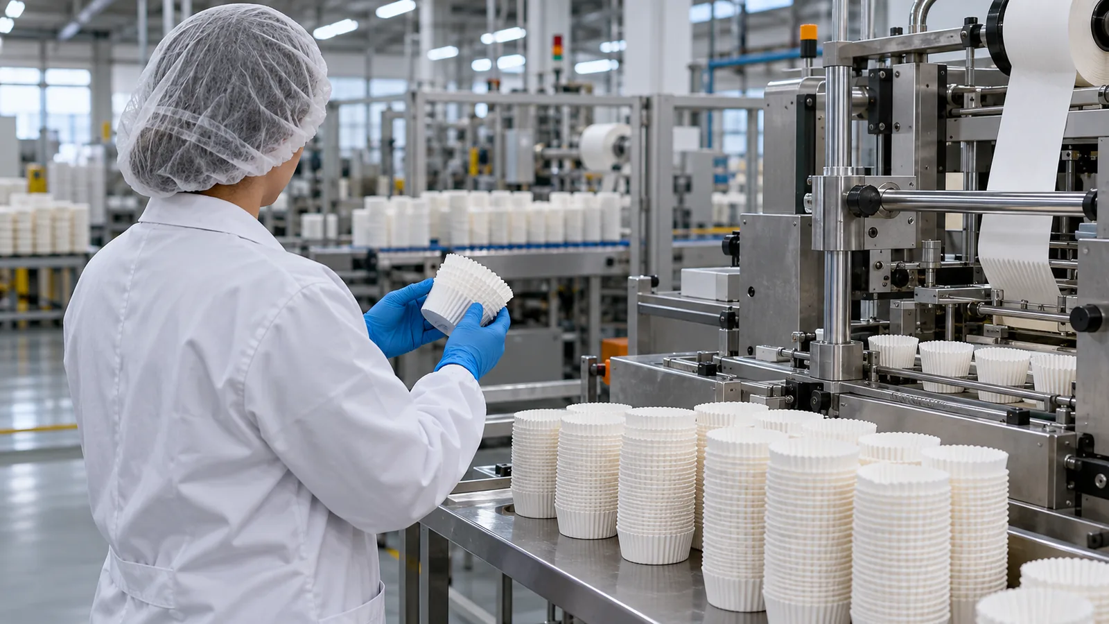 GB 4806 Paper and Board Standards: A Buyer's Guide to Food Contact Compliance When Sourcing from China factory testing and shipment inspection