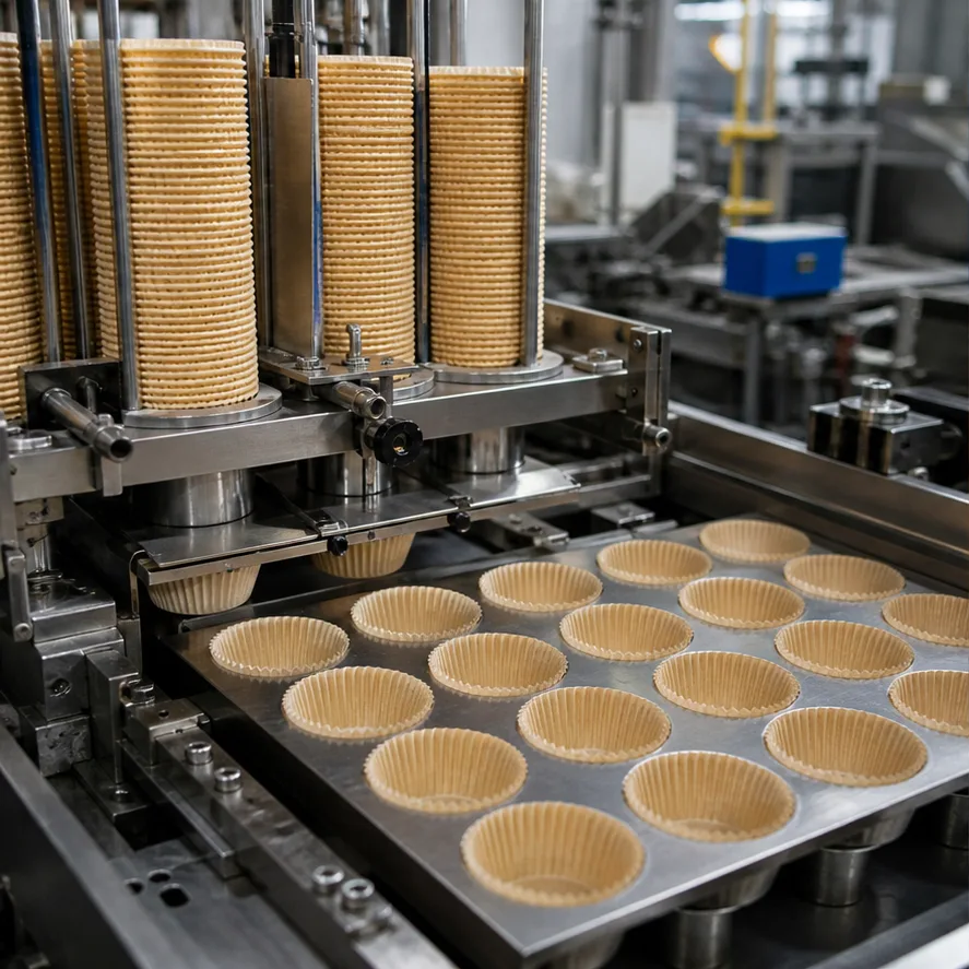 Contract Bakery Cup Suppliers: A Wholesale Evaluation Guide