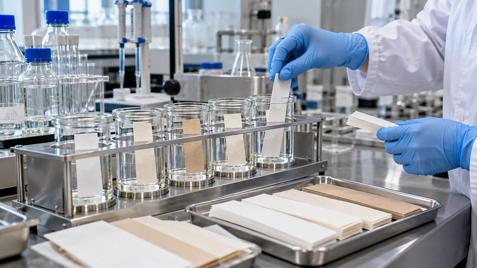 Keeping Your Food-اتصل بنا Paper Compliance File Current: DoC Renewal, Retesting Triggers and an Annual Review Guide factory testing and shipment inspection