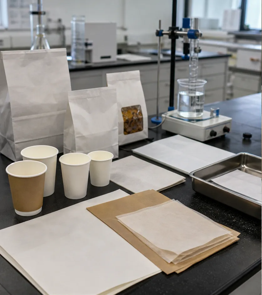Food Paper Migration Test Reports: Buyer Review Checklist
