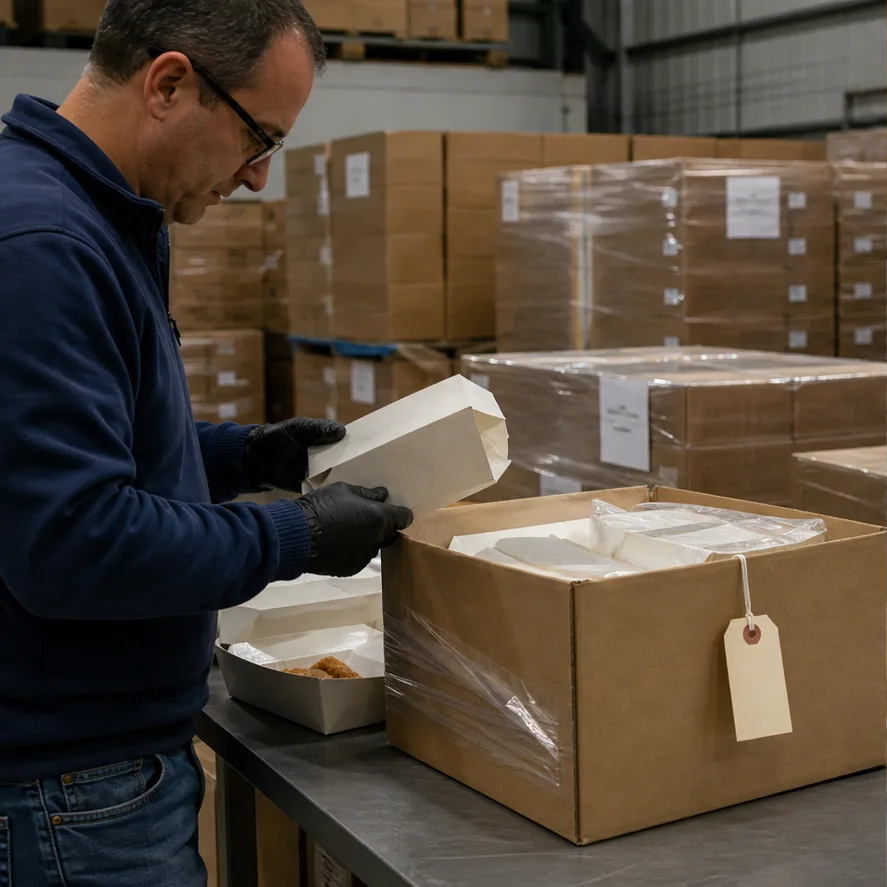 Food Paper Packaging Complaint Handling: Buyer Guide