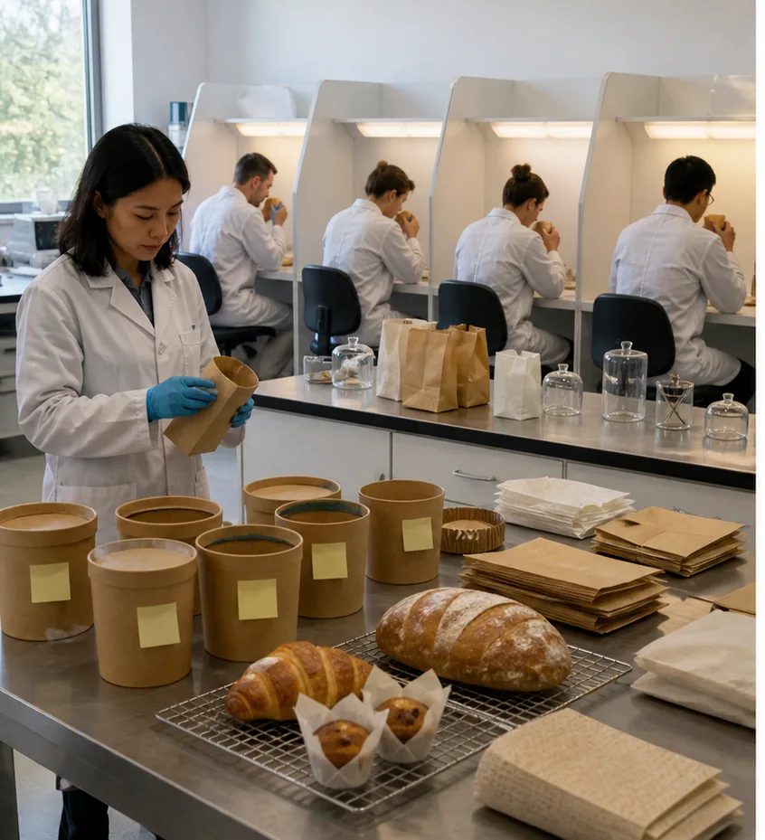 Food Paper Packaging Odor Testing: Wholesale Buyer Guide