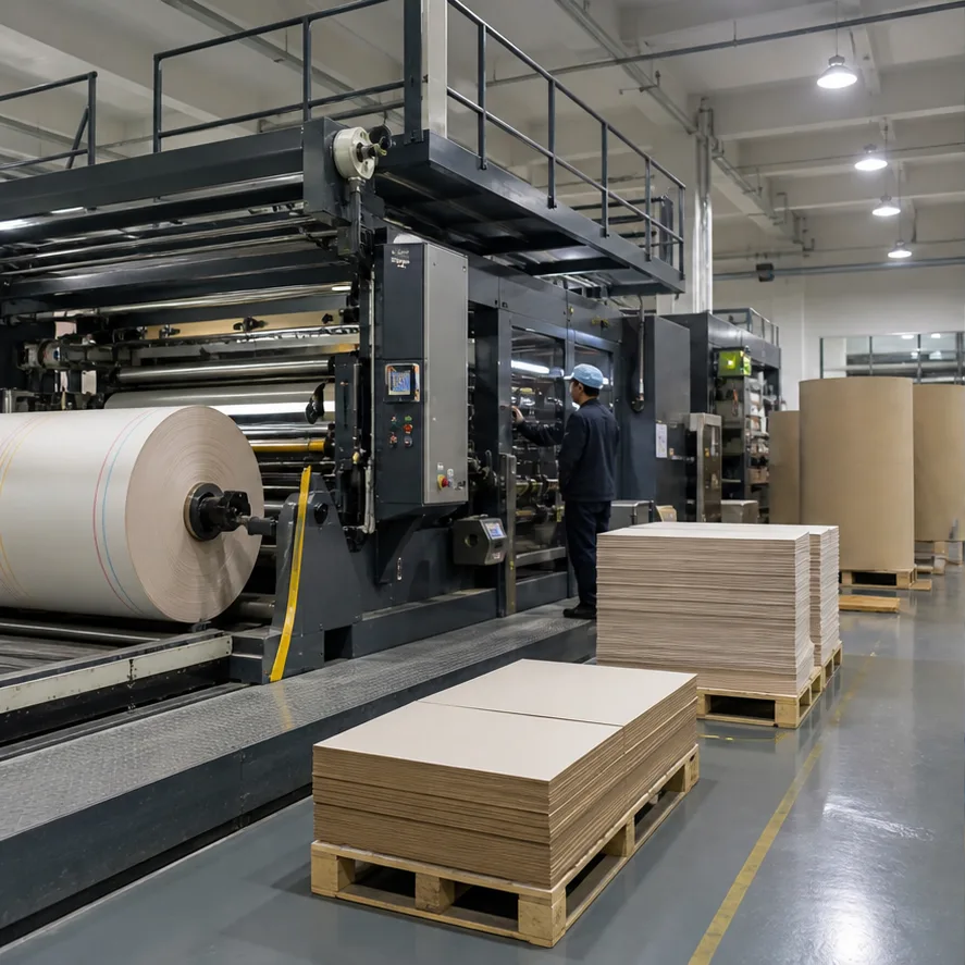 GMP for Food Paper Packaging: Supplier Audit Guide