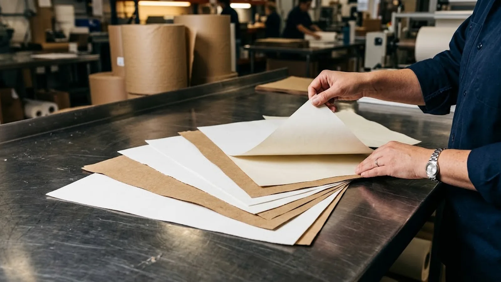 Kit Levels Explained: Specifying Grease Resistance in Food Packaging Paper factory testing and shipment inspection