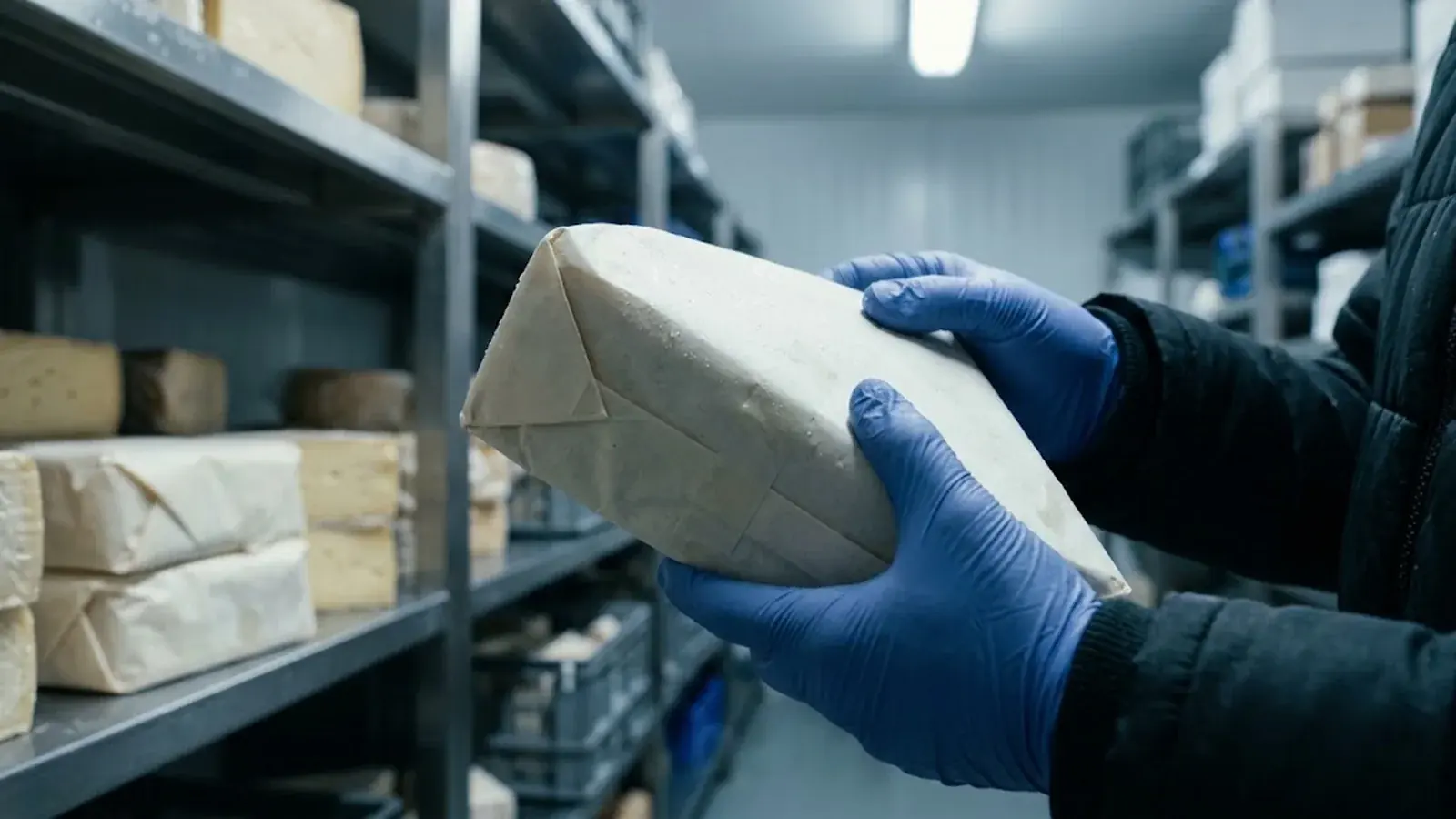 Greaseproof Paper for Cheese Wrapping: A Wholesale Buyer's Specification Guide factory testing and shipment inspection