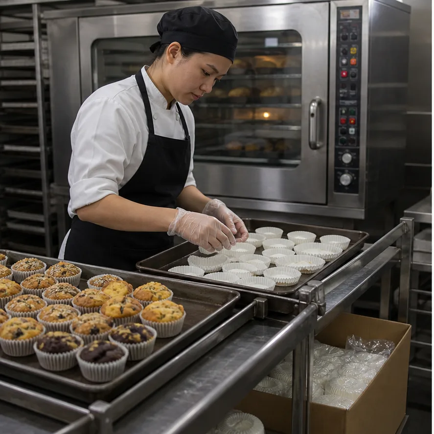 Hotel Buffet Cupcake Liners: Wholesale Buyer Guide