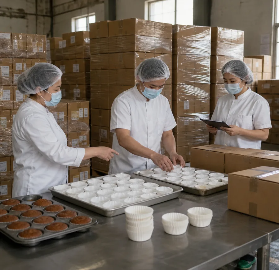 Humidity-Resistant Cupcake Liners: Buyer Specification Guide