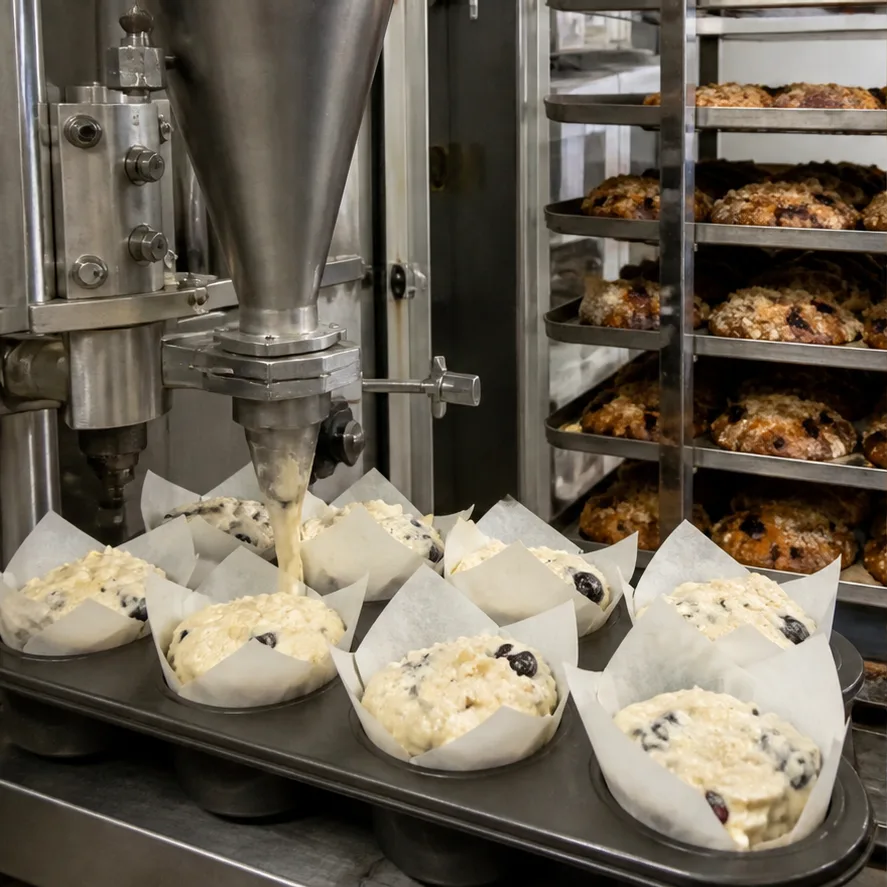 Jumbo Muffin Cups Wholesale: Size and Supplier Checklist