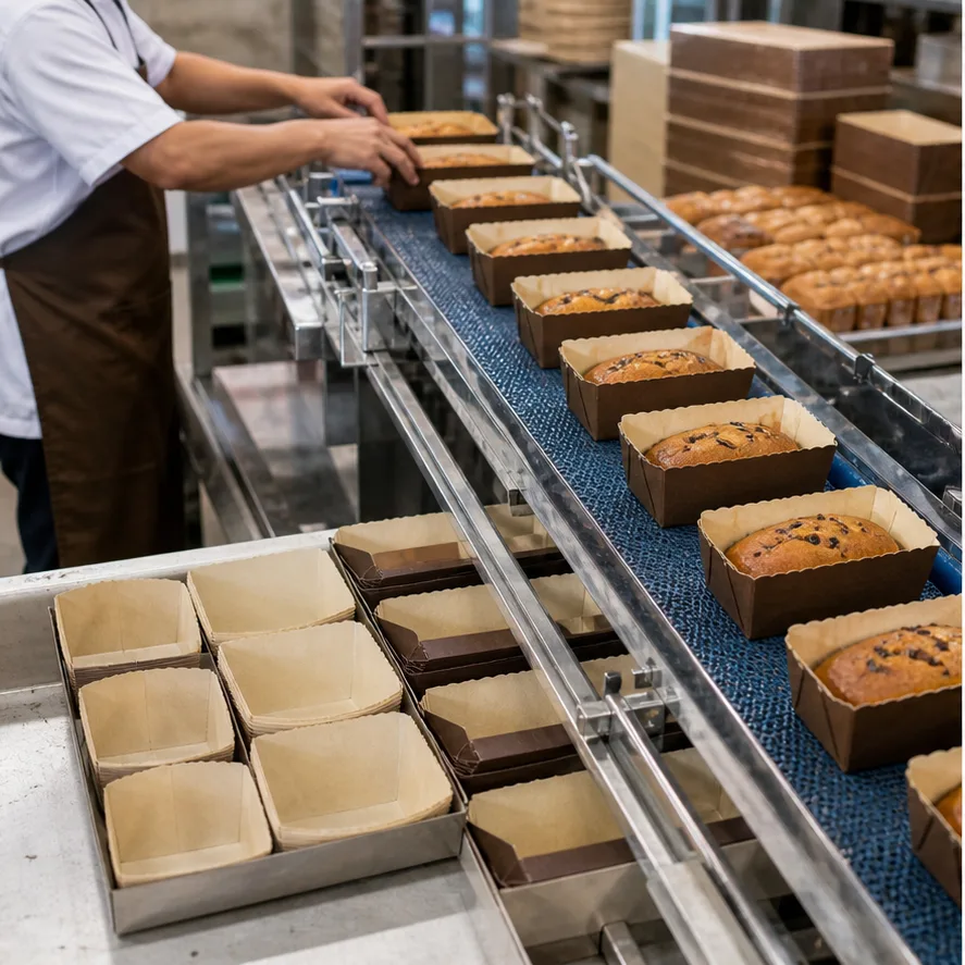 Mini Loaf Cake Liners Wholesale: Buyer Application Guide