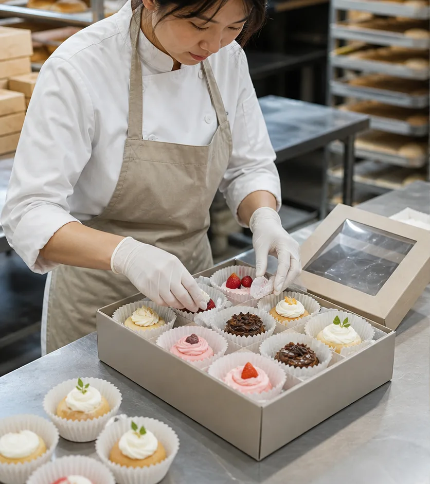 Paper Baking Cups for Gift Boxes: Wholesale Guide