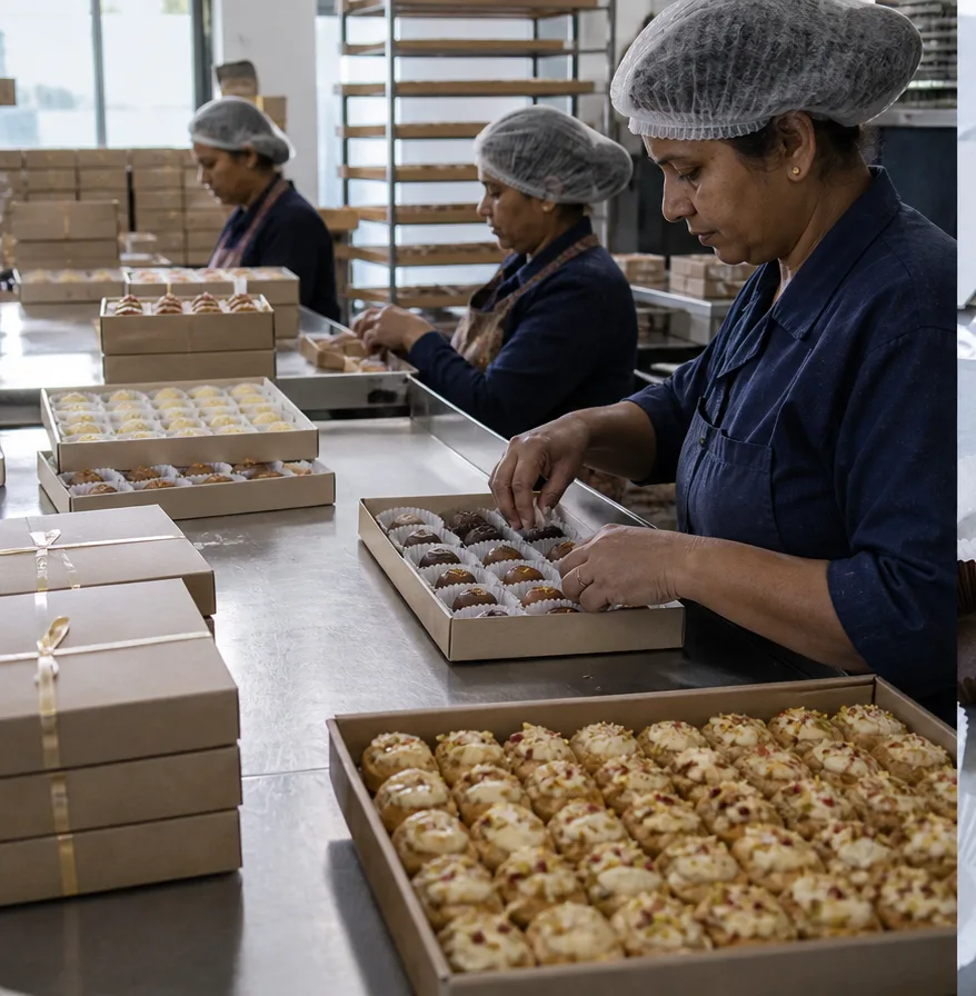 Paper Liners for Confectionery Trays: Wholesale Guide