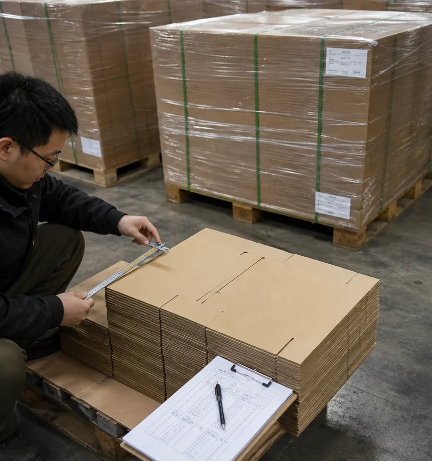 Paper Packaging Inspection Reports: Buyer Guide