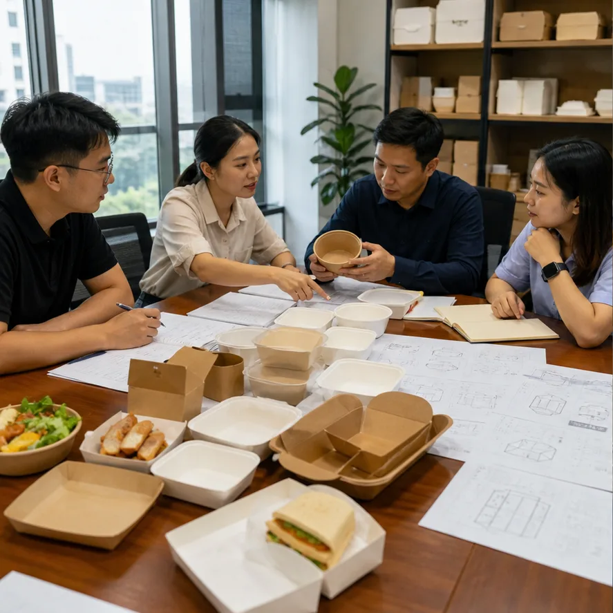 Paper Packaging Supplier Sample Scoring: Buyer Guide
