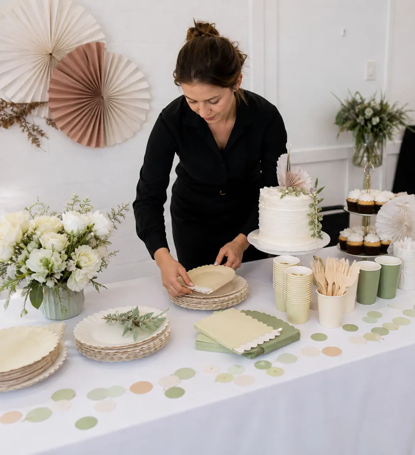 Paper Party Accessories for Event Suppliers: Buyer Guide