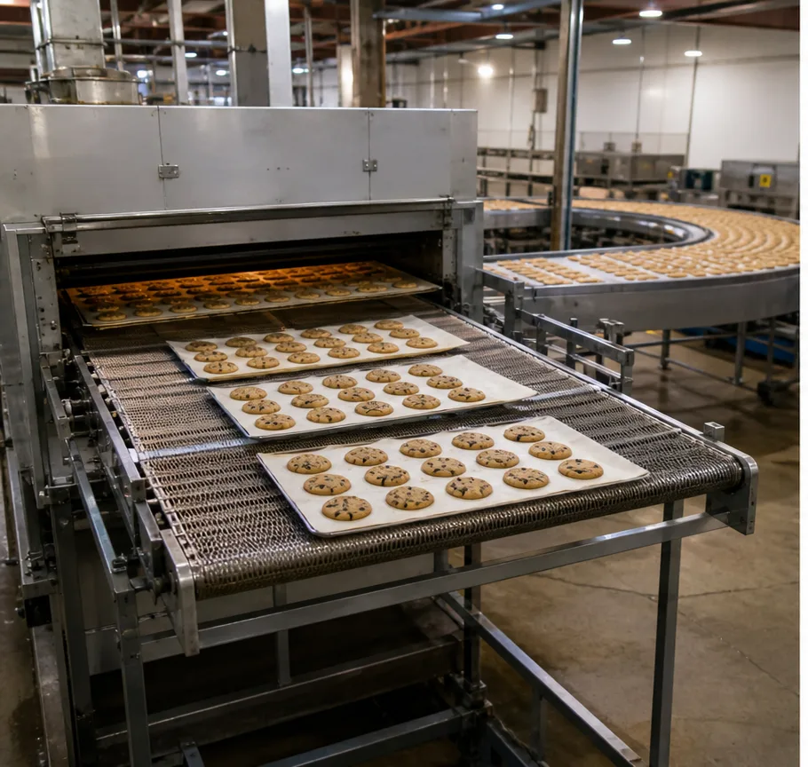 Parchment Paper for Commercial Cookie Lines: Buyer Guide