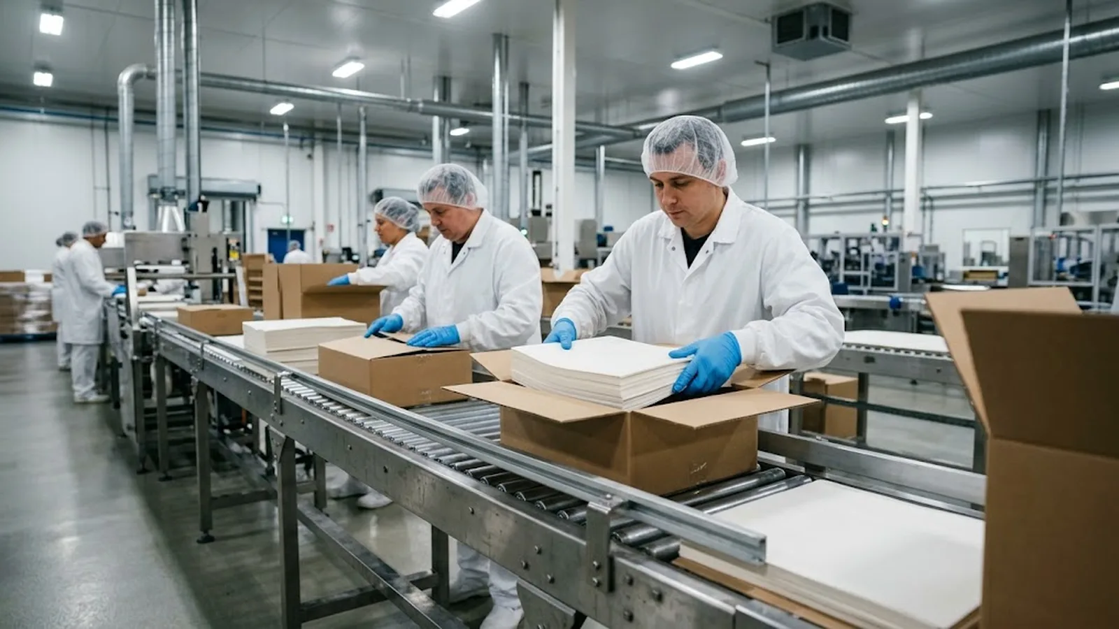 Private Label Parchment Paper for Retail: Building a Wholesale Program That Survives the Shelf factory testing and shipment inspection