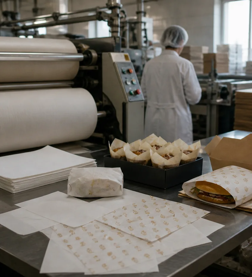 PFAS-Free Paper Packaging Evidence: Wholesale Buyer Guide