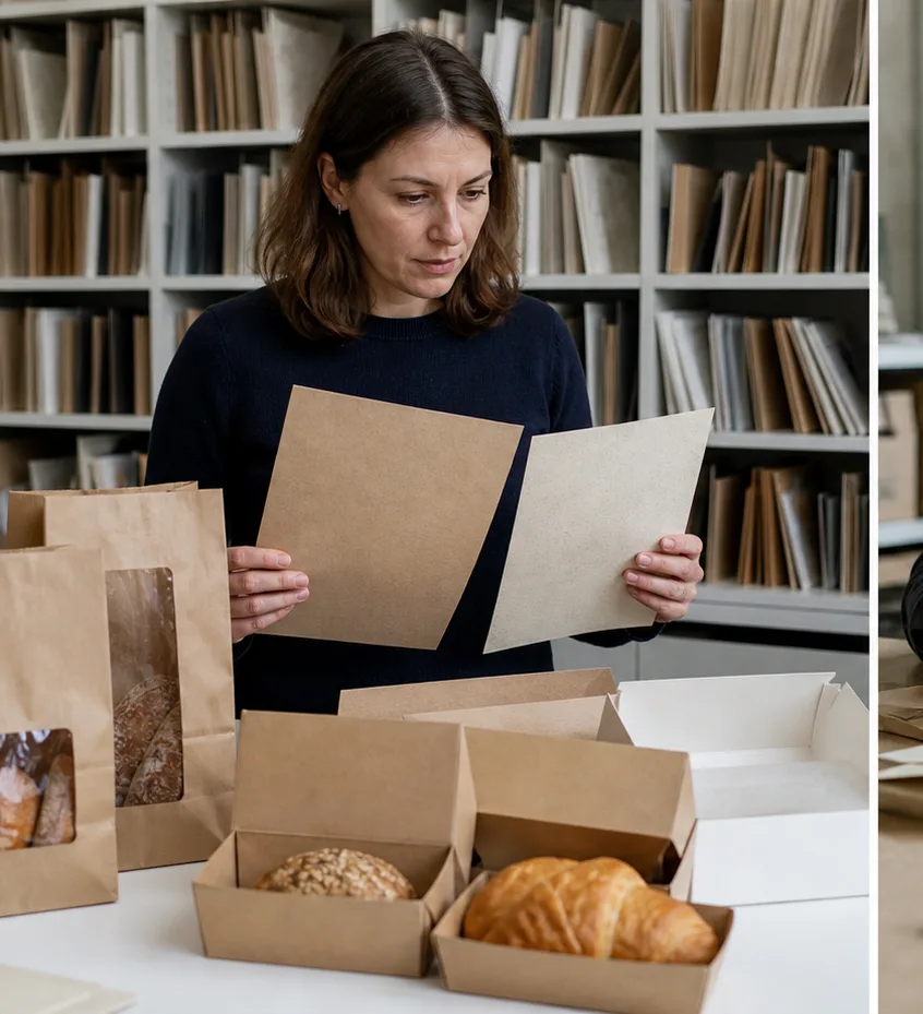 Recycled-Content Paper Packaging: Supplier Review Guide