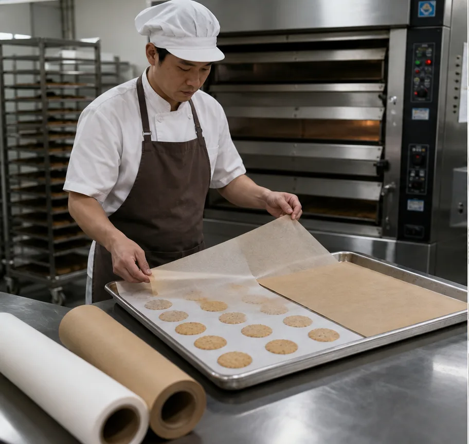 Silicone-Free Baking Paper Wholesale: Buyer Evidence Guide