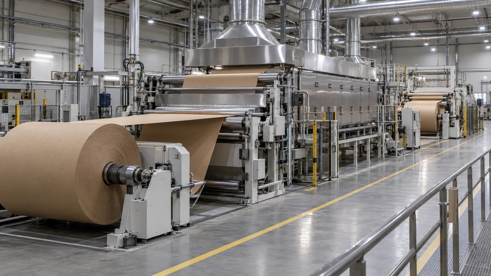 Unbleached vs Bleached Baking Paper: Appearance, Bleaching Chemistry, Cost and Specification for Wholesale Buyers factory testing and shipment inspection