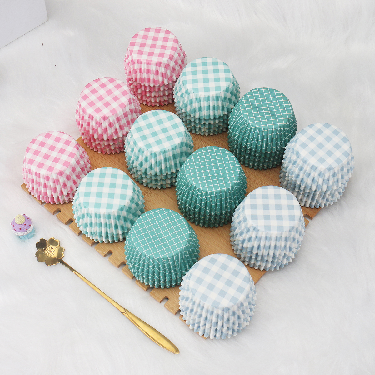 Custom Cupcake liners Manufacturer product details
