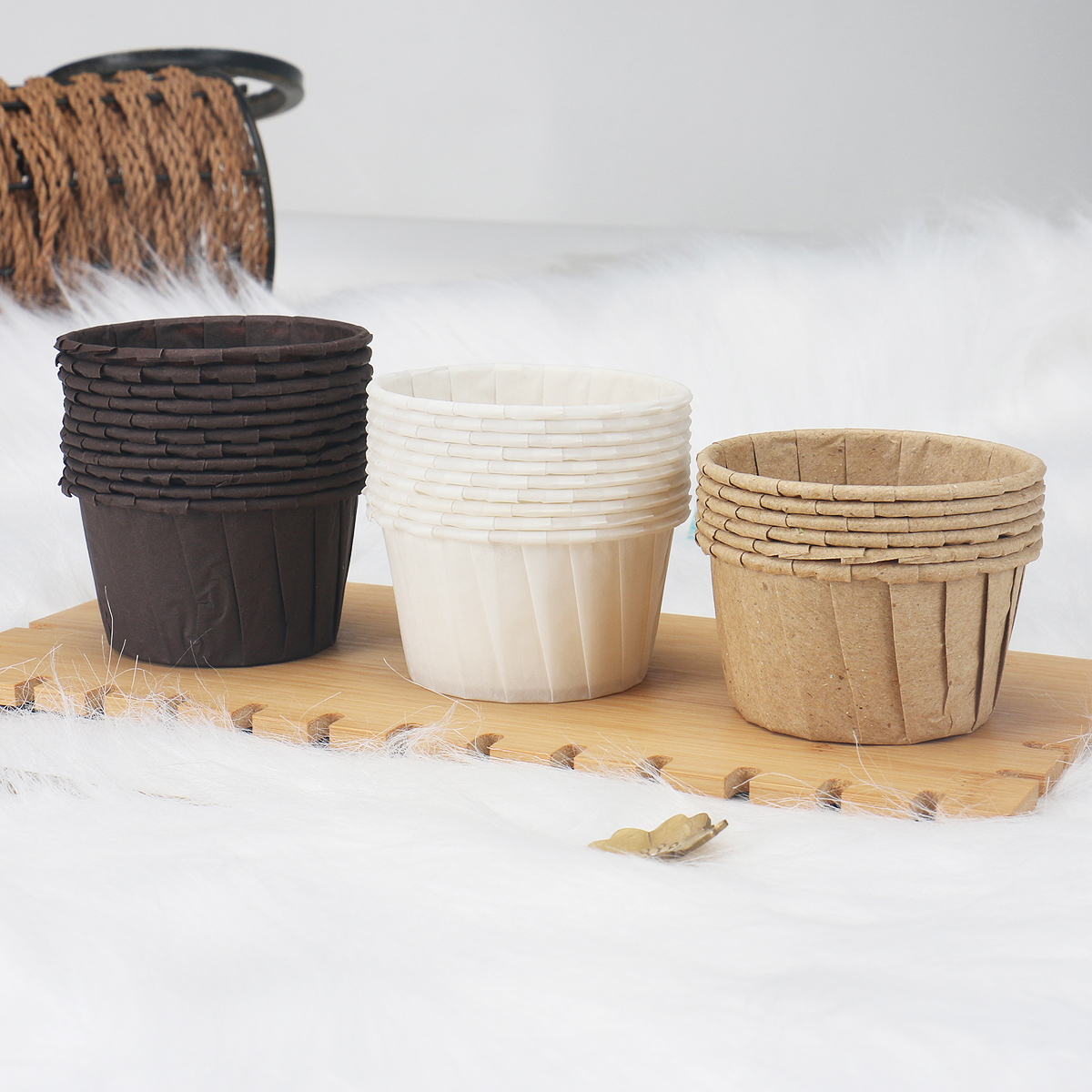 Self-Supporting Baking Cups Wholesale: A Pan-Free Baking Buyer Guide